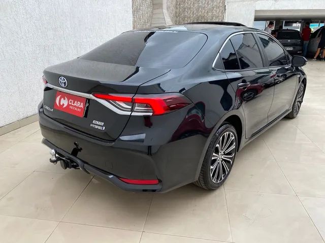 TOYOTA COROLLA ALTIS PREMIUM HYBRID  - Foto 6