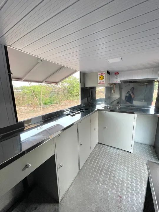 TRAILER FOOD TRUCK - Foto 3