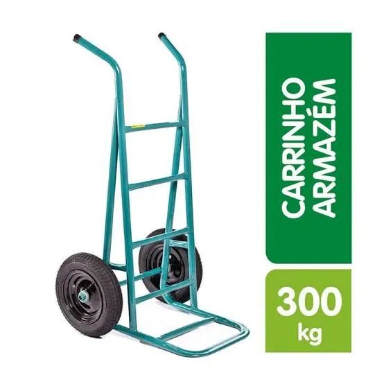 Carrinho Carga Transporte 64861554547457121