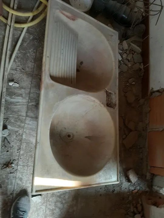 Tanque com 2 bojos - Foto 3