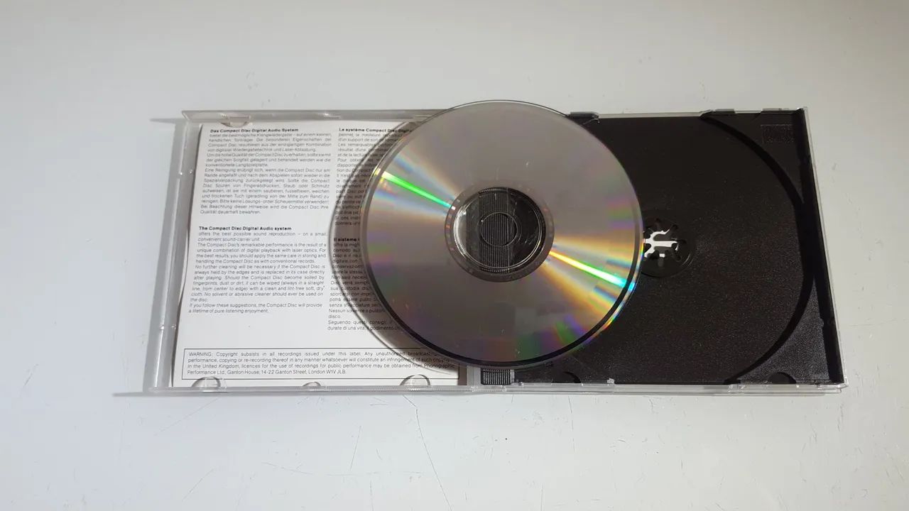 CD Joe Cocker IMPORTADO  - Foto 2