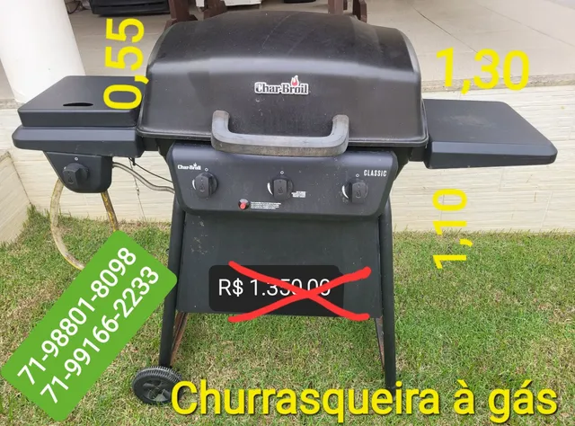 Char broil 63 an ncios na OLX Brasil