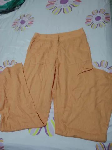 Calça viscolinho 