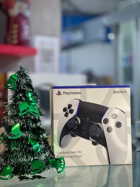 Controle DualSense Edge - Novo - Playstation 5 - Foto 3