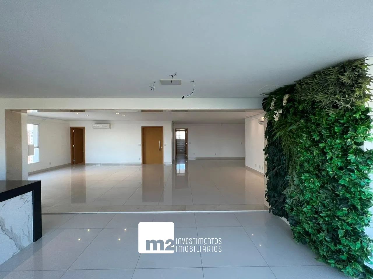 Apartamento no Setor Oeste com 4 quartos - Foto 2