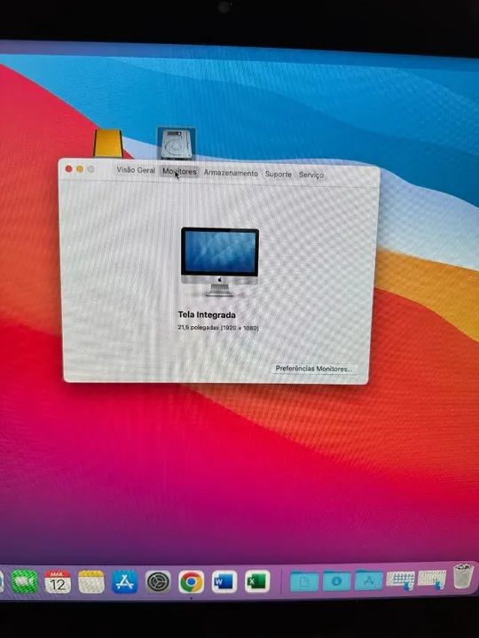 iMAC (21.5-inch, Mid 2014) - Foto 4