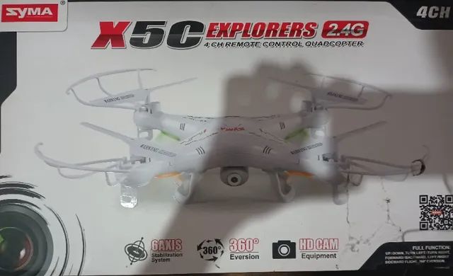 Drone x5c best sale