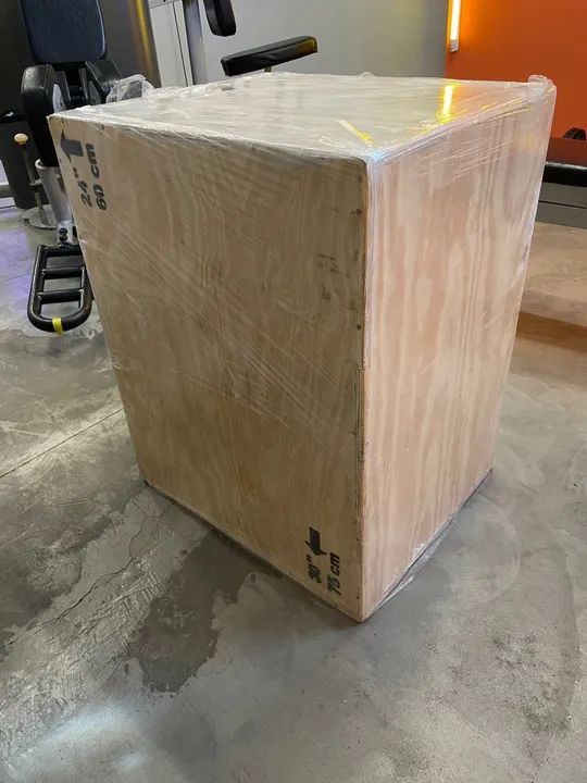 Plyo box caixote funcional Crossfit  - Foto 5