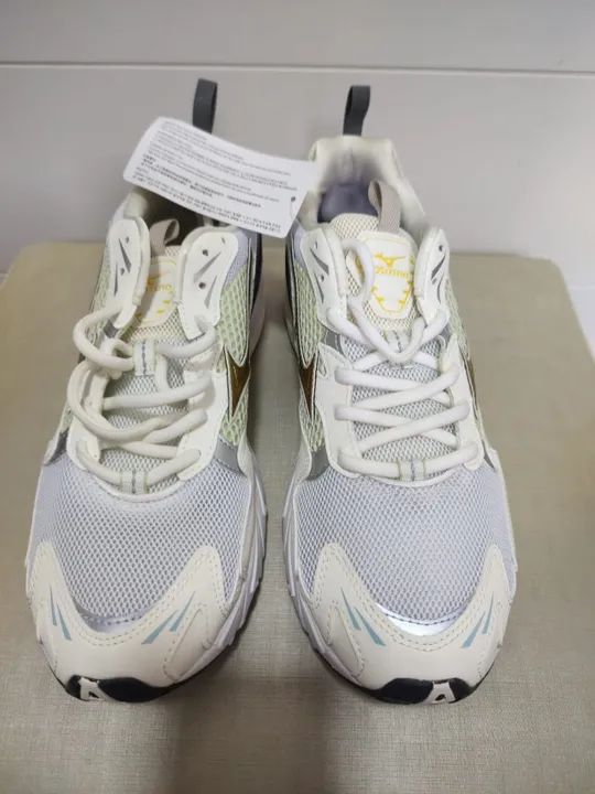 Tênis Mizuno Wave Rider 10 Icon - original - Foto 3