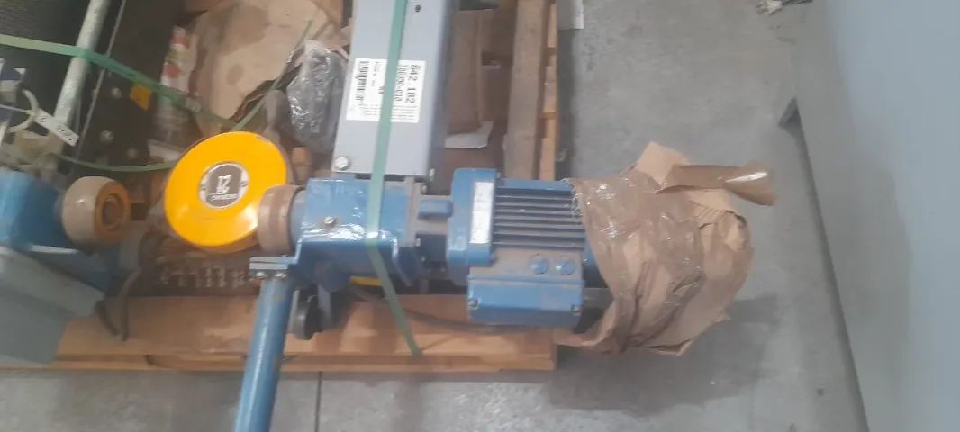 talha demag 2 toneladas  modelo ekdr - Foto 2