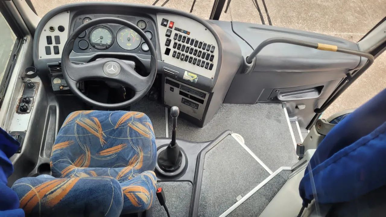 Ônibus Rodoviário - Mercedes-Benz -  Ar Condicionado - 2008 - Foto 6