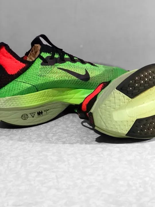 Nike Alphafly 2 seminovo - Foto 4