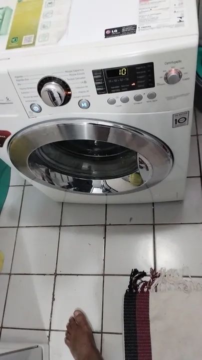 Conserto e Manutenção de Máquinas de Lavar - JS - Foto 2
