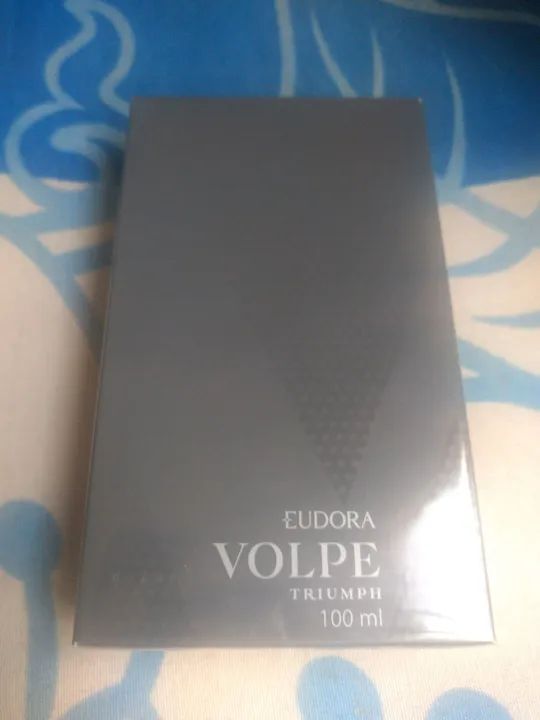 Eudora Volpe Triumph