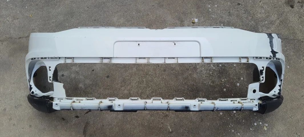 Parachoque Vw CrossFox / SpaceCross 2010 a 2014 Original - Peças