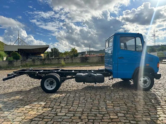 MB 710 Chassis - Foto 7