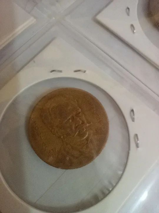 Lote  Moedas  1000 Réis( Variadas) - Foto 5