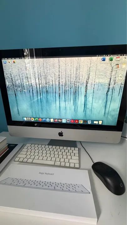 imac mid 2010