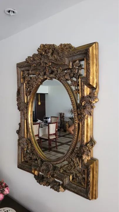 Espelho maravilhoso para decoração. - Foto 4