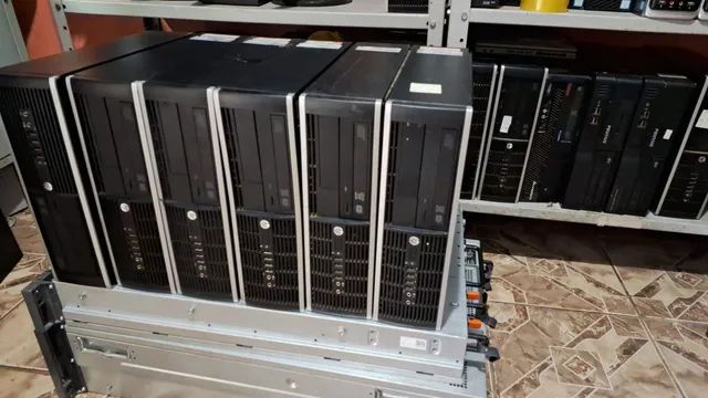 Computador i5  HP 