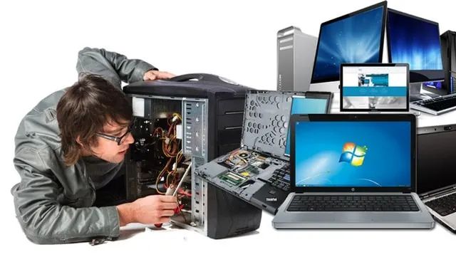 Cria Site ou Loja Virtual - Manutenção e Computadores - Foto 5
