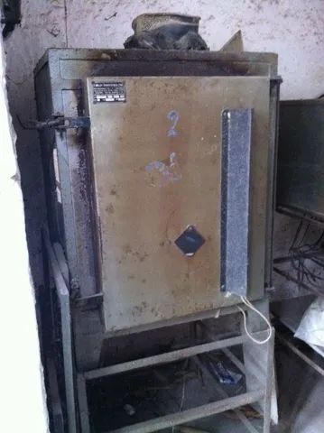 Forno para Ceramica Profissional