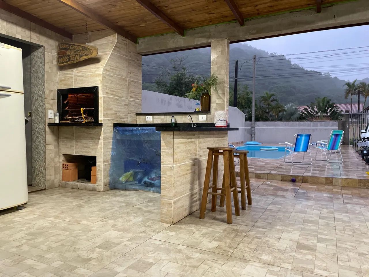 CASA COM  PISCINA  MATINHOS VERÃO MAIOR PARANÁ _  CARNAVAL PRAIA  - Foto 2