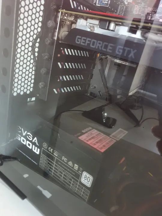 Computador PC Gamer completo GTX1660 - Foto 2