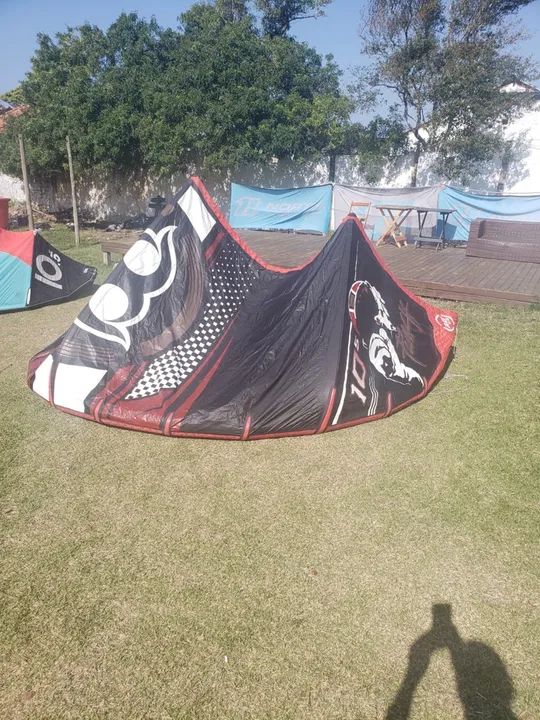 Kite Waiiman 10.5 usado