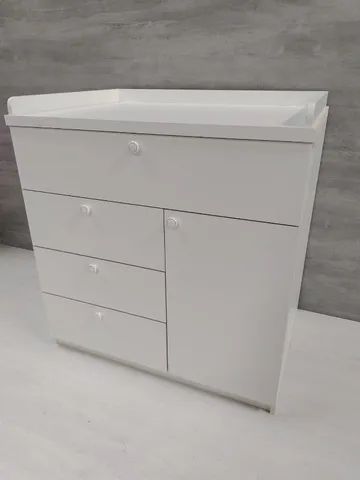 Cômoda Fraldário