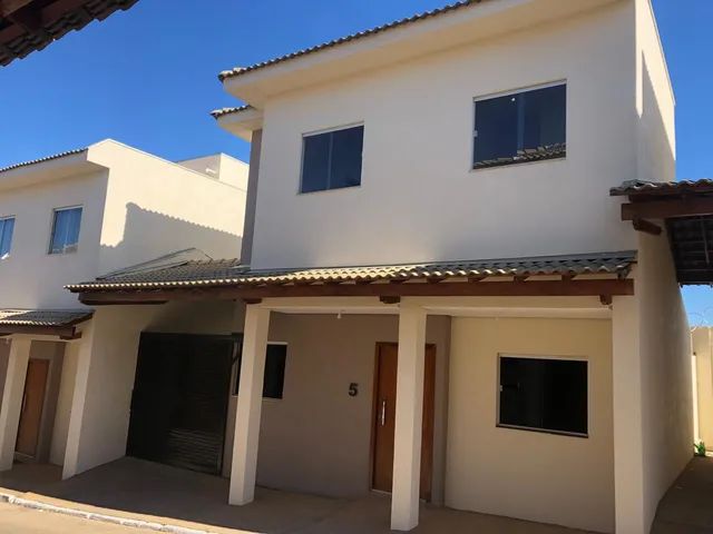 Aluga-se excelente casa 3 quartos e 3 banheiros no Belvedere - Foto 2