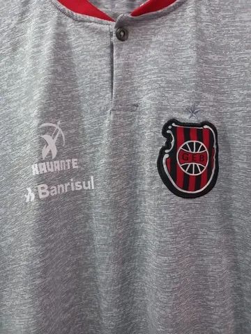 Camisa de time Brasil de pelotas M - Foto 5
