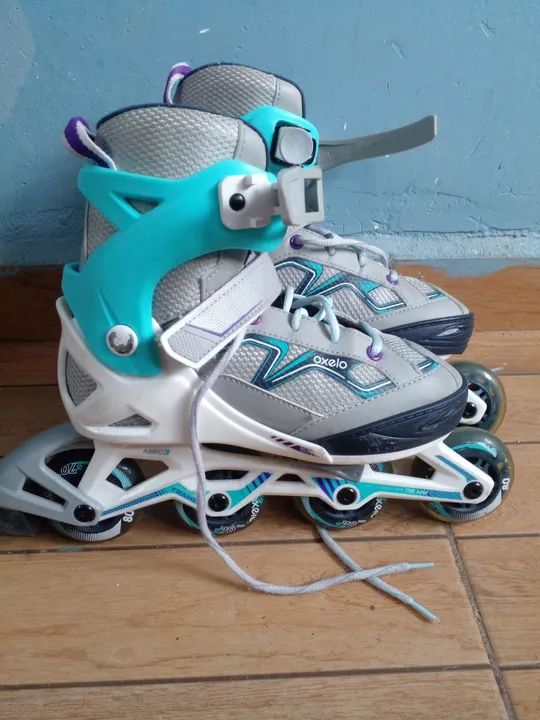 Patins oxelo - Foto 5