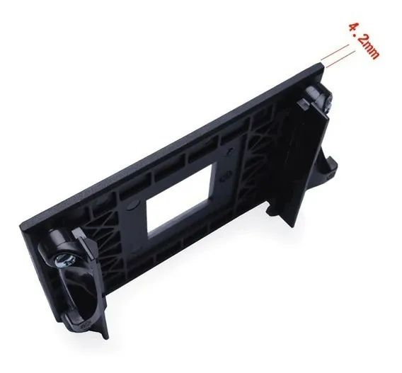 Base do cooler para placa mae am4  - Foto 3