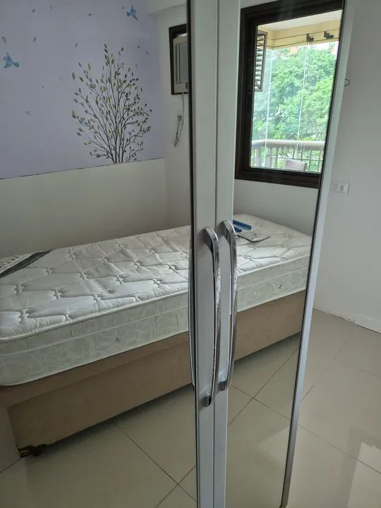 Portas de Armário com Espelho - Foto 4