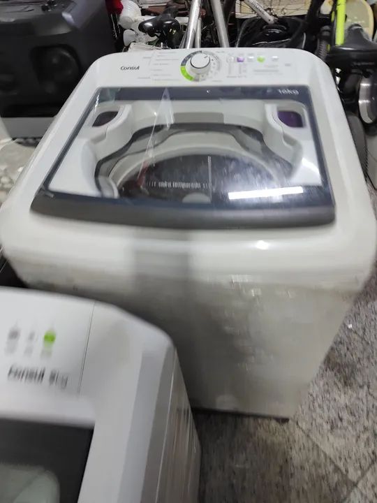 Máquina de lavar roupa Consul 16kg com garantia um - Foto 2
