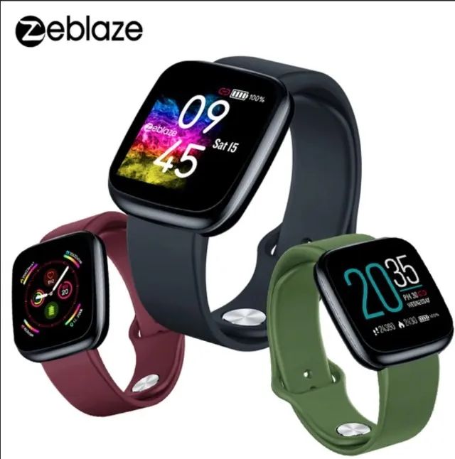 Smartwatch Zeblaze Crystal 3 - IP67