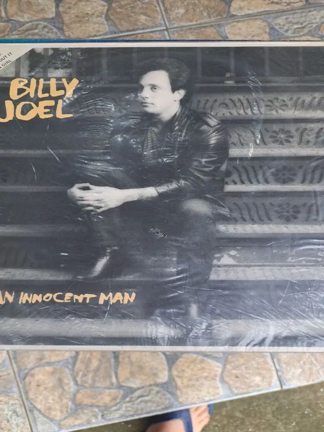 Vinil raro: DIANA ROSS; BILLY JOEL - Foto 2