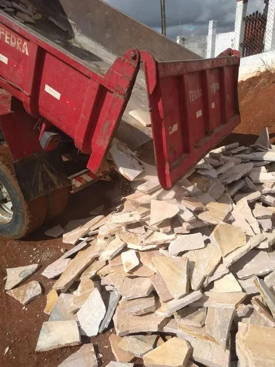 Venda e assentamento de caco são Tomé é com a Conosco Piscinas ? - Foto 5