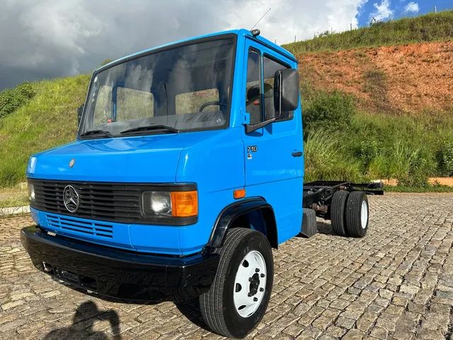 MB 710 Chassis - Foto 3