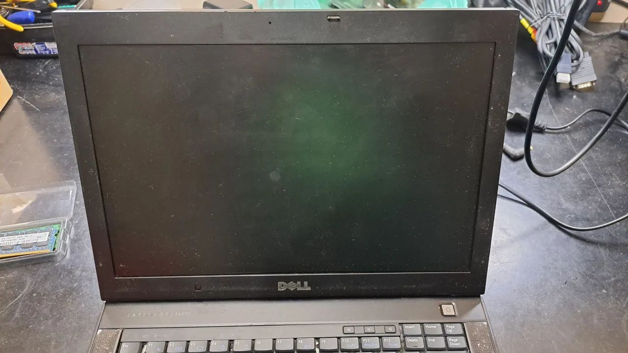 Notebook Dell Latitude E6400