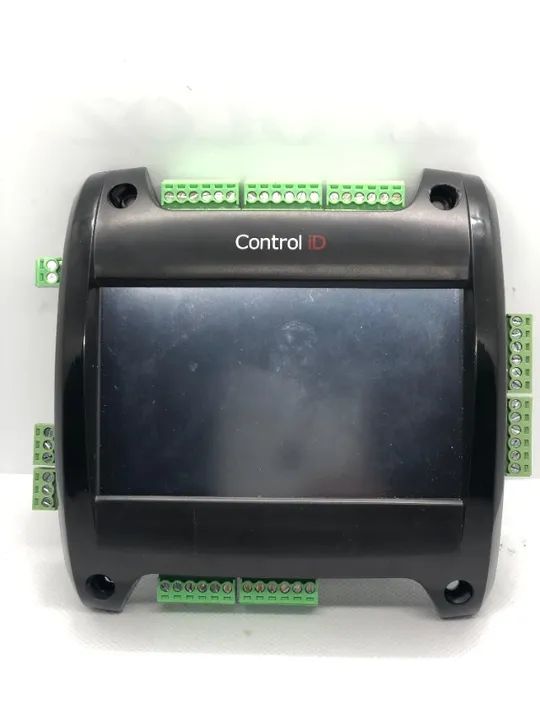 Controlador De Acesso Multi Portas Central Idbox Control Id