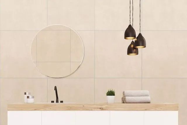 Porcelanato 81x81 Cimento Almond Gyotoku - Foto 6