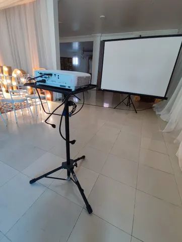 Alugo Projetor Data Show - Foto 2