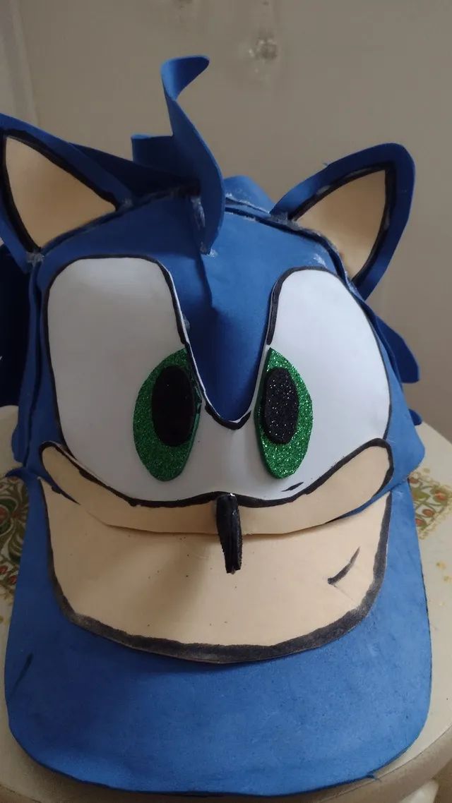 Sonic boné - Foto 2
