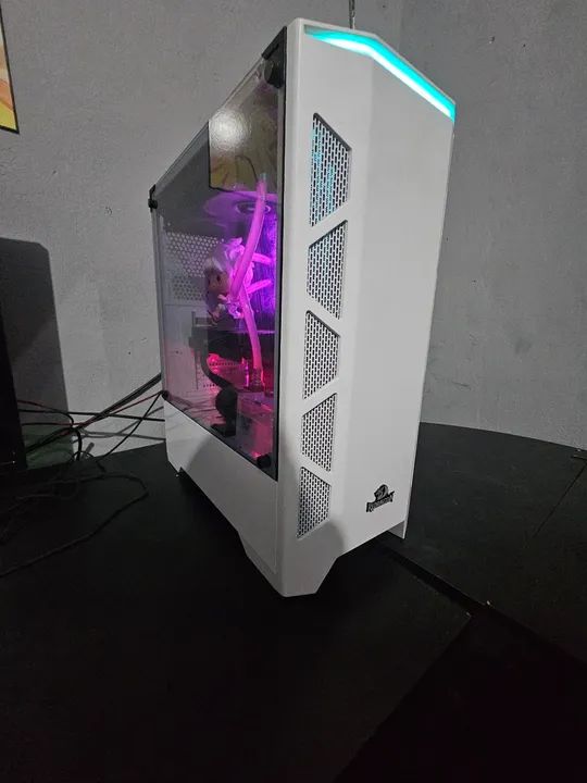 Computador i5 9600k + 2060 zotac + 16gb Ram + ssd 256gb - Foto 2