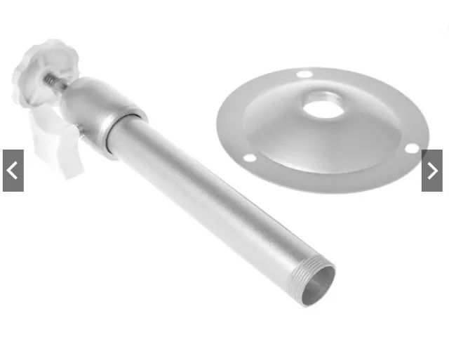 Suporte para Projetor de Teto e Parede 360º Universal - Foto 6