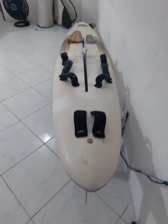 Prancha F2 windsurf OPORTUNIDADE  UNICA!!!!! - Foto 5