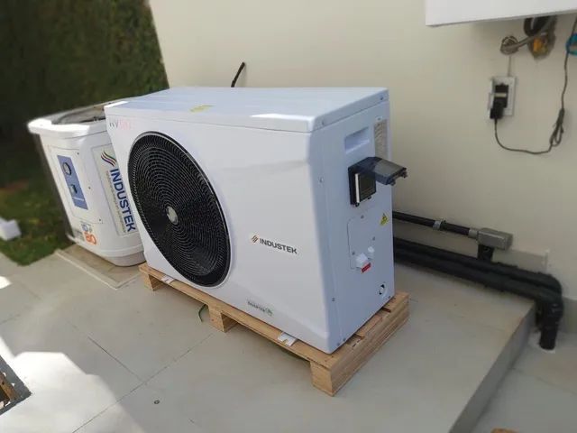 Trocador de calor aquecedor aquecimento  - Foto 2