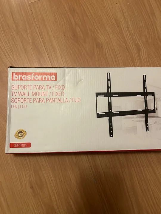 Suporte de TV fixo - de 32 a 55 polegadas - Foto 2